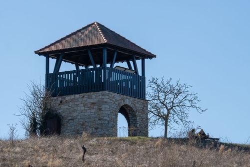 Kuckucksturm bei Bornheim