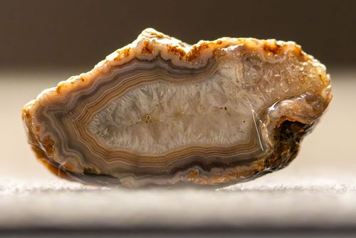 Achat vom Brandungskliff am Steigerberg bei Eckelsheim